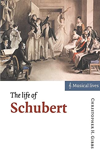 The Life of Schubert: Musical Lives - High-Tech & Électronique Amazon Allemagne à 12.57€