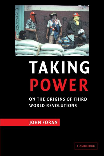Taking Power: On the Origins of Third World Revolutions - Livres & eBooks Amazon Allemagne à 7.81€