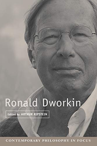 Ronald Dworkin (Contemporary Philosophy in Focus) - Amazon Royaume-Uni à 10.74€