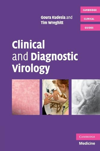 Clinical and Diagnostic Virology (Cambridge Clinical Guides) - Livres & eBooks Amazon Royaume-Uni à 5.66€