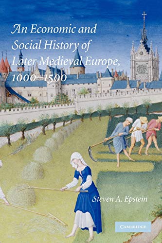 An Economic and Social History of Later Medieval Europe... - Amazon Germany à 7.88€