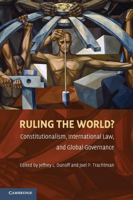 Ruling the World?: Constitutionalism, International Law... - Amazon Royaume-Uni à 7.30€
