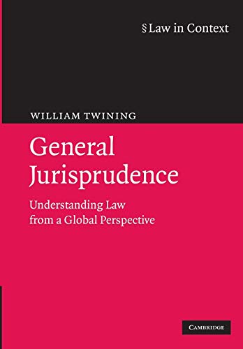 General Jurisprudence: Understanding Law From A Global... - Livres & eBooks Amazon Allemagne à 14.86€
