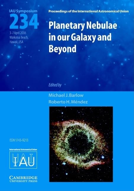 Planetary Nebulae in our Galaxy and Beyond (IAU S234):... - Sports & Fitness Amazon Italie à 17.89€