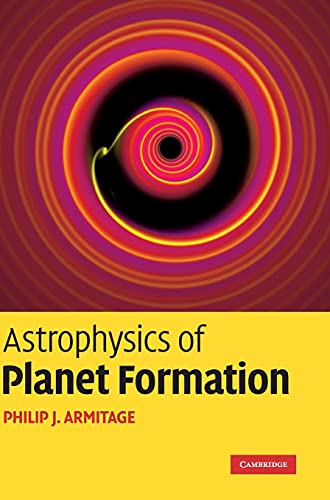 Astrophysics of Planet Formation en promo sur Amazon