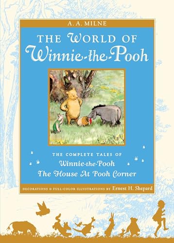 The World of Pooh: The Complete Winnie-the-Pooh and The... - Amazon Italy à 8.96€