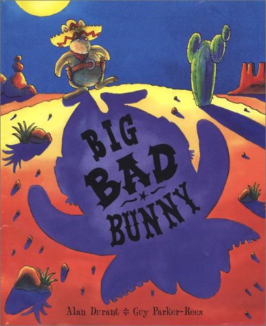 Big Bad Bunny - Livres & eBooks Amazon Royaume-Uni à 19.30€