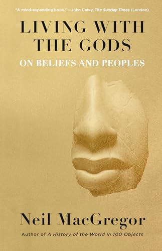 Living with the Gods: On Beliefs and Peoples - Amazon Spain à 4.55€