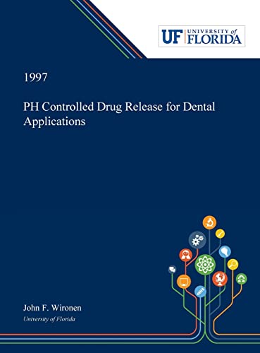 PH Controlled Drug Release for Dental Applications - Maison & Cuisine en promo à 60.67€