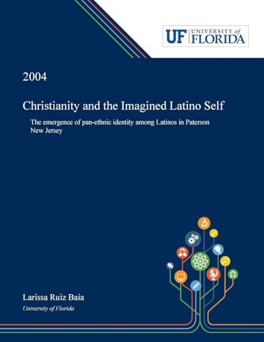 Christianity and the Imagined Latino Self: The Emergence of... - Maison & Cuisine Amazon Espagne à 33.74€