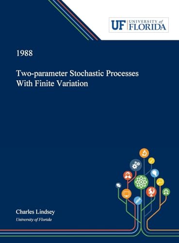 Two-parameter Stochastic Processes With Finite Variation - High-Tech & Électronique Amazon Royaume-Uni à 35.54€