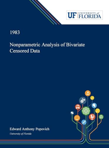 Nonparametric Analysis of Bivariate Censored Data - High-Tech & Électronique Amazon Royaume-Uni à 27.34€