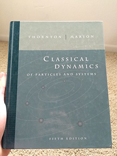 Classical Dynamics of Particles and Systems - Livres & eBooks Amazon Espagne à 107.99€