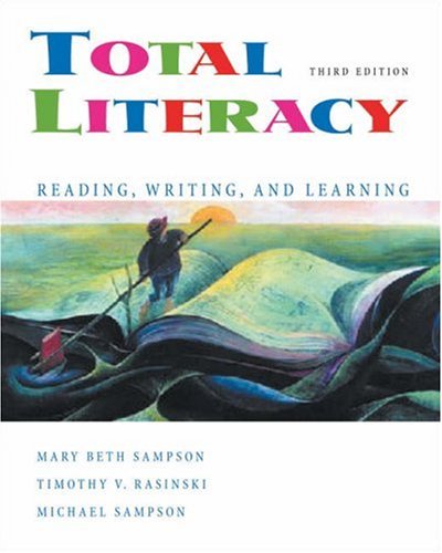 Total Literacy With Infotrac: Reading, Writing, and Learning - Maison & Cuisine en promo à 42.31€