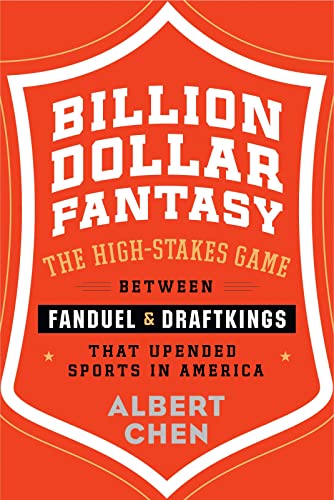Billion Dollar Fantasy: The High-Stakes Game Between... - Jouets & Jeux Amazon Italie à 10.48€