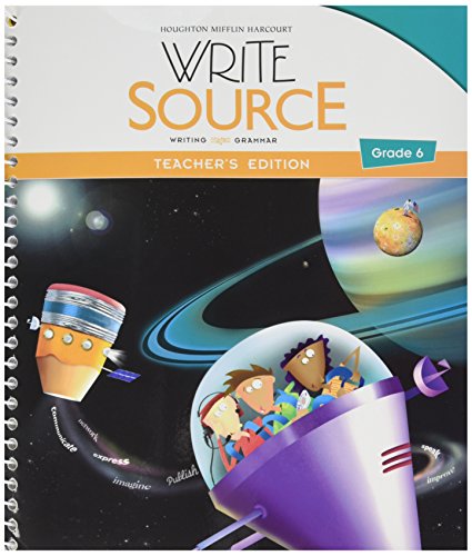 Write Source: Teacher's Edition Grade 6 2012 - Livres & eBooks Amazon Italie à 74.87€