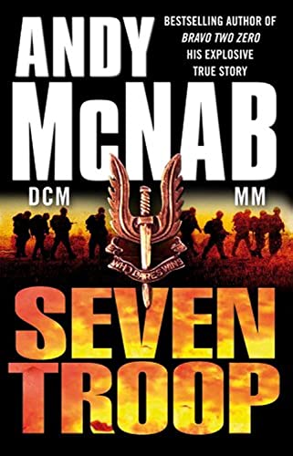 Seven Troop - Livres & eBooks Amazon Royaume-Uni à 7.99€