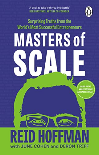 Masters of Scale: Surprising truths from the world’s most... - Amazon Espagne à 4.13€