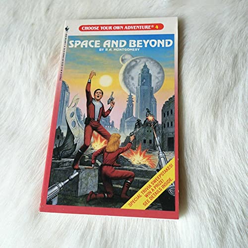 Space and Beyond (Choose Your Own Adventure, Band 4) - Livres & eBooks Amazon Allemagne à 66.26€