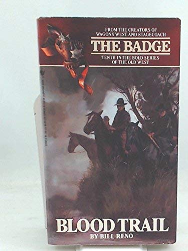 Blood Trail: No 10 (The badge book) - Livres & eBooks Amazon Royaume-Uni à 38.29€
