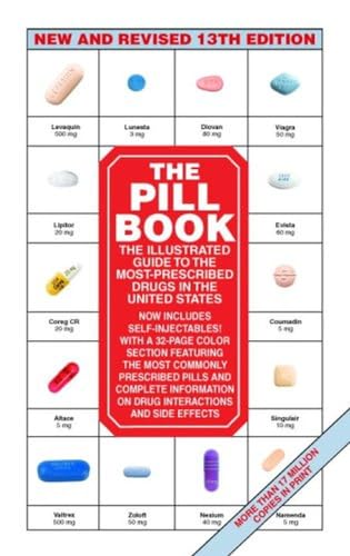 The Pill Book - Santé & Bien-être en promo à 35.89€
