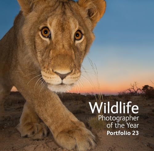 Wildlife Photographer of the Year Portfolio 23: Volume 23 - Mode & Vêtements Amazon Royaume-Uni à 8.62€