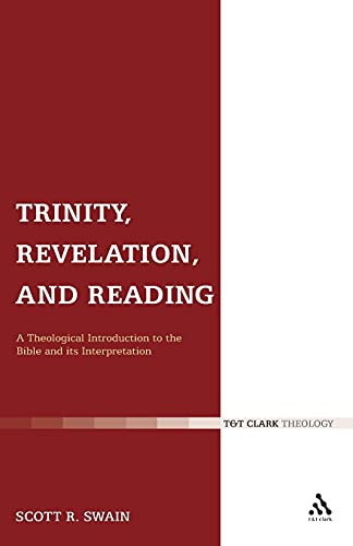 Trinity, Revelation, and Reading: A Theological... - Amazon Royaume-Uni à 5.29€