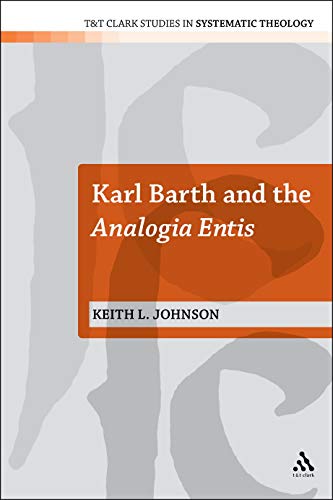 Karl Barth and the Analogia Entis: No. 6 - Livres & eBooks Amazon Italie à 7.68€