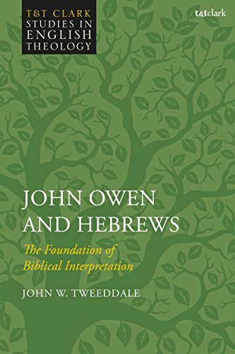 John Owen and Hebrews: The Foundation of Biblical... - Beauté & Parfums Amazon Espagne à 32.81€