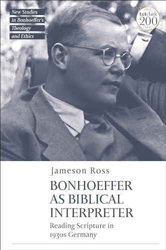 Bonhoeffer as Biblical Interpreter: Reading Scripture in... - Livres & eBooks Amazon Royaume-Uni à 10.13€