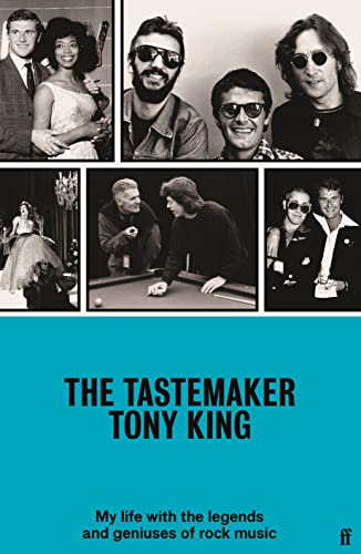 The Tastemaker: My Life with the Legends and Geniuses of... - Livres & eBooks Amazon Royaume-Uni à 5.00€