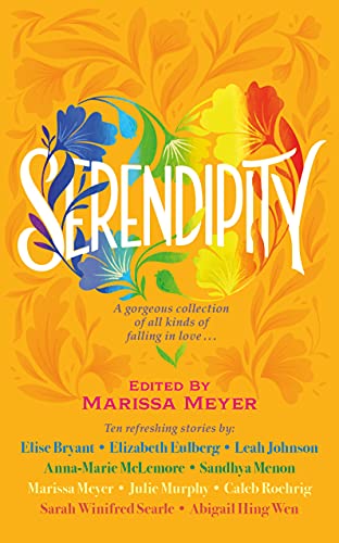 Serendipity: A gorgeous collection of stories of all kinds... - Livres & eBooks en promo à 4.84€