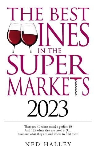 Best Wines in the Supermarket 2023 - Jouets & Jeux Amazon Royaume-Uni à 1.92€