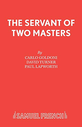 The Servant of Two Masters (Acting Edition S.) - Books & eBooks Amazon UK à 3.50€