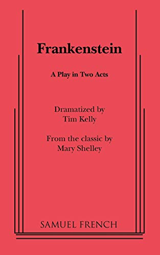 Frankenstein: A Two Part Play - Jouets & Jeux Amazon Royaume-Uni à 5.00€