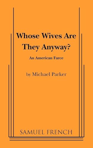 Whose Wives Are They Anyway? - Jardin & Extérieur Amazon Allemagne à 15.70€