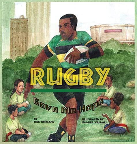 Rugby Gave Me Hope - Sports & Fitness Amazon Royaume-Uni à 25.00€