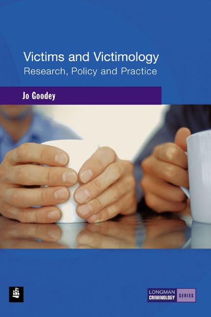 Victims and Victimology: Research, Policy and Practice... - Auto & Moto Amazon Allemagne à 16.98€