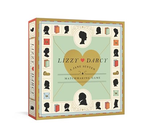 RANDOM HOUSE UK Lizzy Loves Darcy: A Jane Austen... - Jouets & Jeux Amazon Italie à 15.10€