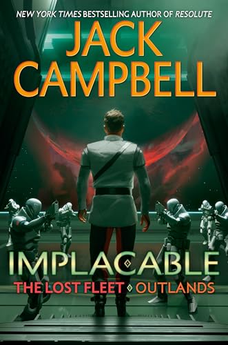 Implacable (The Lost Fleet: Outlands) - Amazon Royaume-Uni à 3.51€