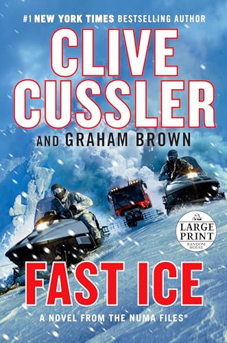 Fast Ice: 18 (The NUMA Files) - Livres & eBooks Amazon Espagne à 8.63€