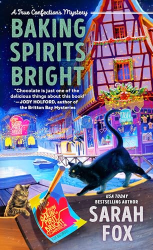 Baking Spirits Bright (A True Confections Mystery, Band 2) - Amazon Germany à 3.65€