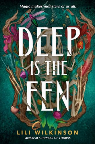 Deep Is the Fen - Amazon Royaume-Uni à 7.06€