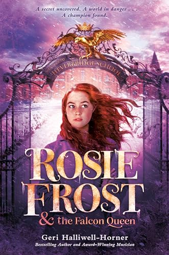 Rosie Frost and the Falcon Queen: 1 - Livres & eBooks Amazon Espagne à 4.13€