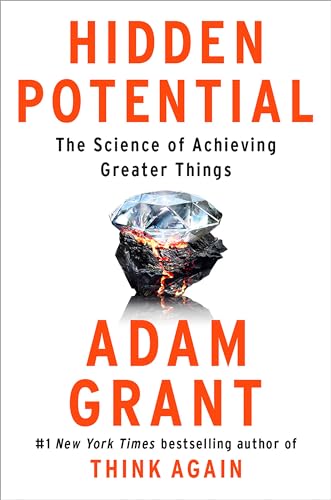 Hidden Potential: The Science of Achieving Greater Things - Maison & Cuisine Amazon Espagne à 6.84€