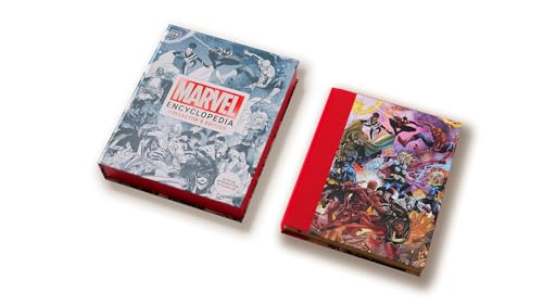 Marvel Encyclopedia Collector's Edition - Livres & eBooks Amazon Espagne à 24.56€