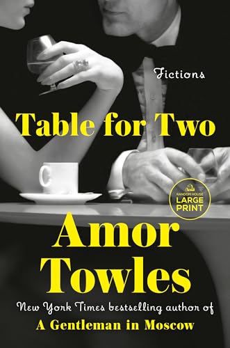 Table for Two: Fictions - Maison & Cuisine Amazon Italie à 3.89€