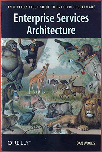 Enterprise Services Architecture - Livres & eBooks Amazon Italie à 11.30€