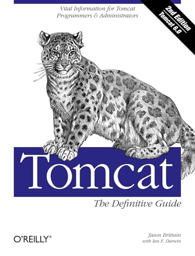 Tomcat the Definitive Guide - Pet Supplies Amazon Italy à 14.89€
