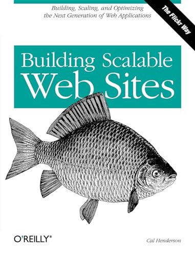 Building Scalable Web Sites - Nouvelle promo Amazon à 5.39€